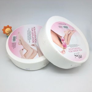 Thicken household wax depilation paper non-woven one-time mild depilation paper