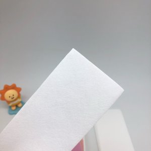 Thicken household wax depilation paper non-woven one-time mild depilation paper