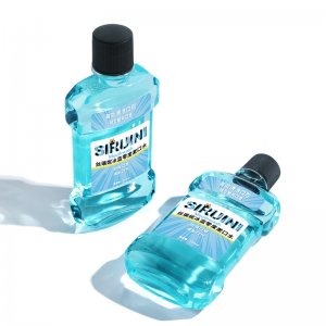 Spot Sirani mint mouthwash cleaning teeth care gums fresh breath oral rinse wholesale