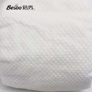 Two packs of diapers petal show olive oil baby diapers baby diaper diapers wholesale breathable anti-red buttocks