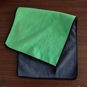 New customizable microfiber dish towel dry towel to clean in bulk
