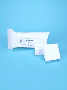 Makeup Remover Cotton Pad Cleansing Pads 100% Cotton