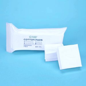 Makeup Remover Cotton Pad Cleansing Pads 100% Cotton