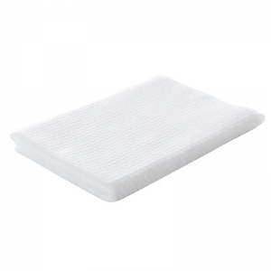Wholesale 70x140cm Biodegradable Travel Gym High Absorbency Non Woven Cleaning 100% cotton bath towel